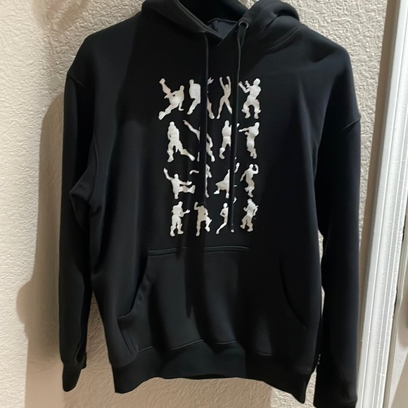 Hoodie jacket - Picture 1 of 6